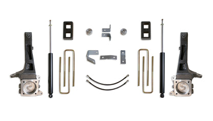 4" LIFT KIT (MT SHOCKS) by MaxTrac