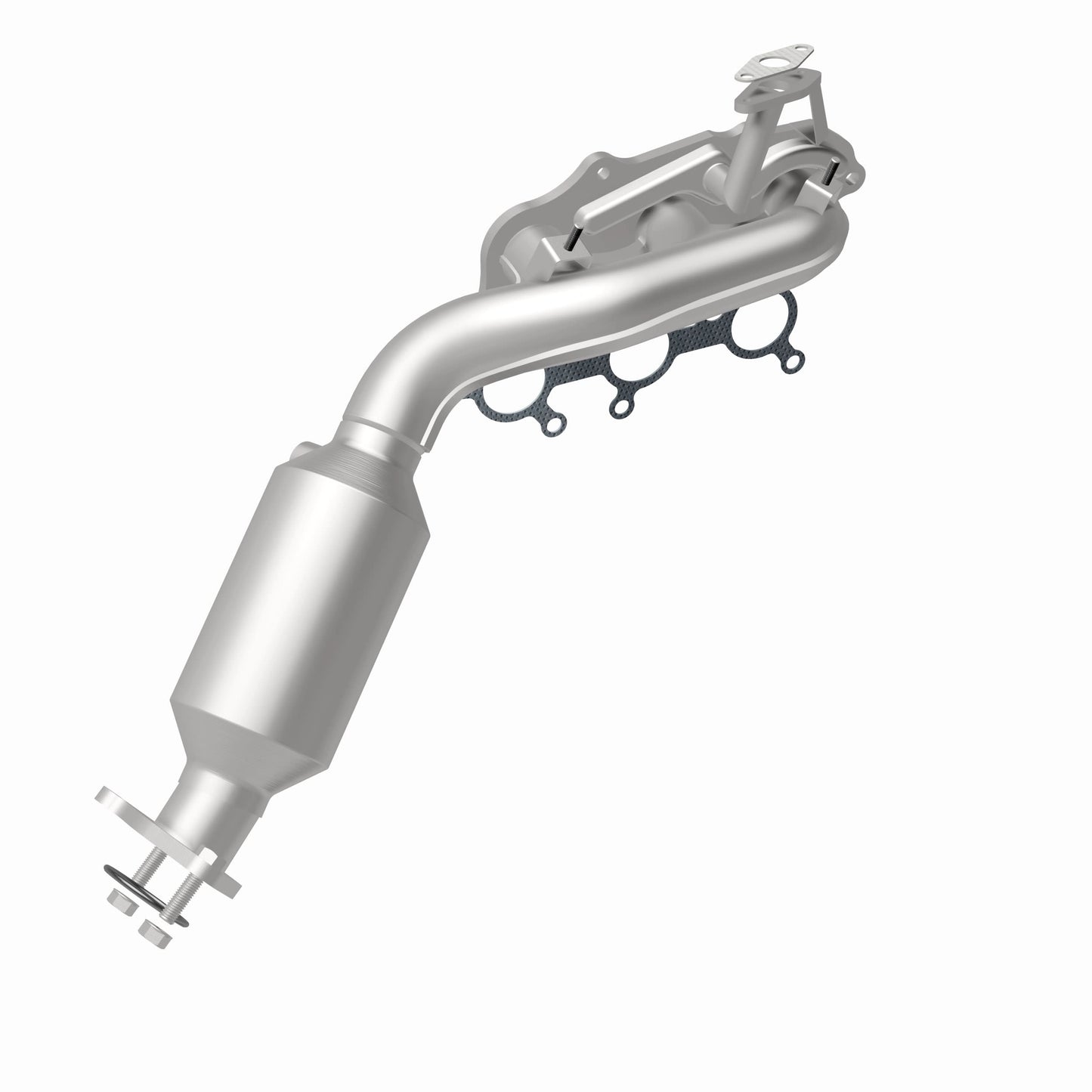 Catalytic Converter with Integrated Exhaust Manifold by MagnaFlow Exhaust Products