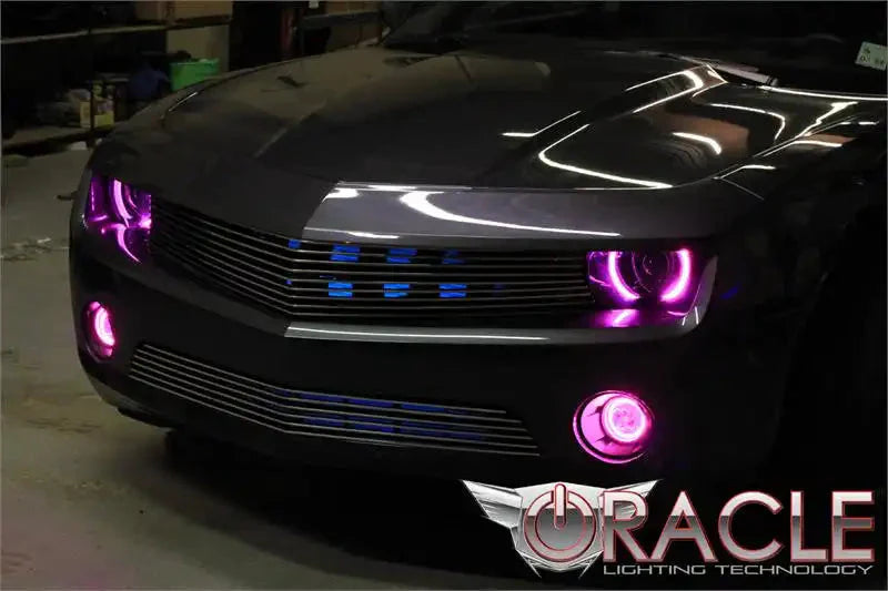 ORACLE Lighting 2010-2013 Chevrolet Camaro LED Headlight Halo Kit by ORACLE Lighting