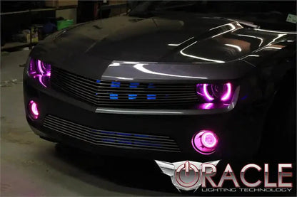 ORACLE Lighting 2010-2013 Chevrolet Camaro LED Headlight Halo Kit by ORACLE Lighting