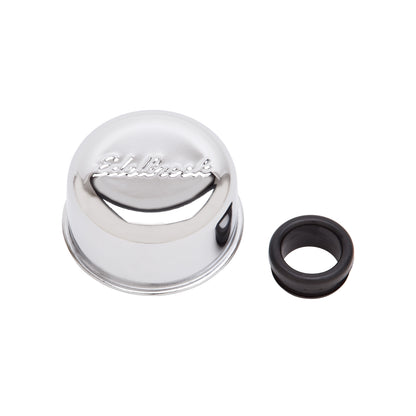 Engine Crankcase Breather Cap by Edelbrock