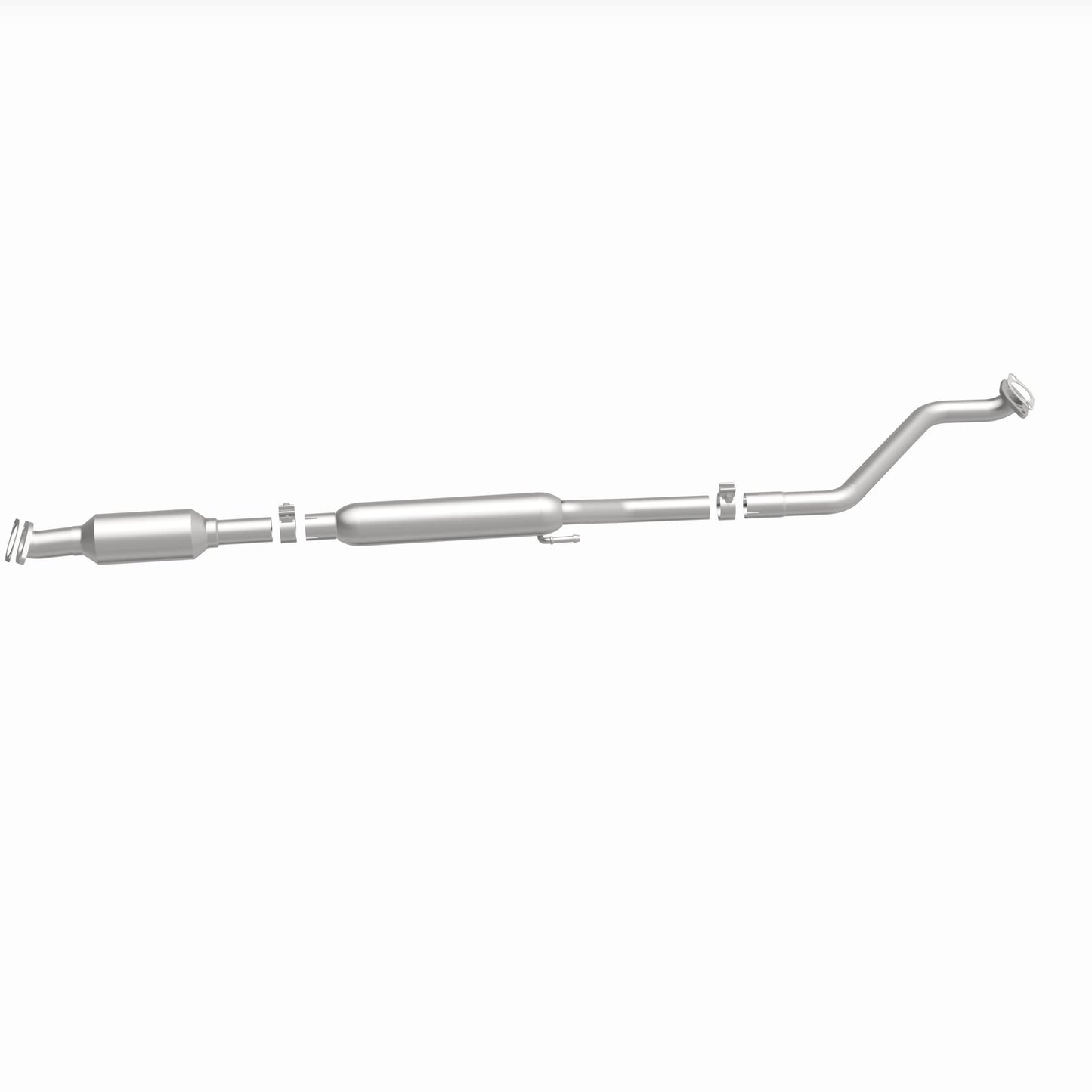 Magnaflow OEM Grade Direct-Fit Catalytic Converter by MagnaFlow Exhaust Products