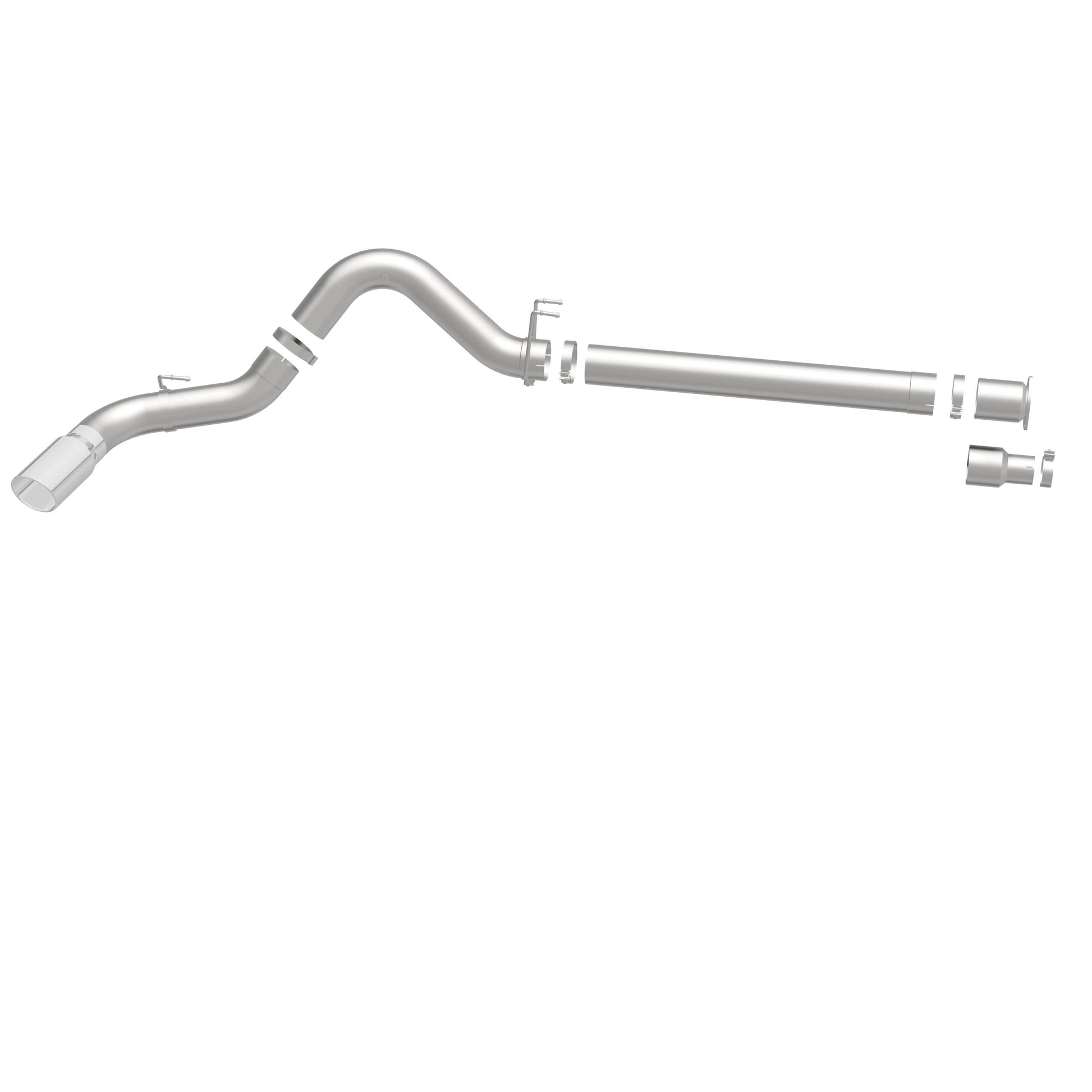 MagnaFlow PRO DPF Series Diesel 5in. Filter-Back by MagnaFlow Exhaust Products