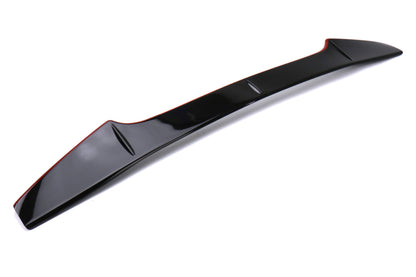 OLM RS Style Redline Gurney Flap for STI Spoiler - 2015-2021 Subaru WRX / STI by OLM