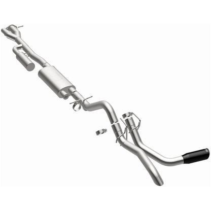 Magnaflow Overland Series Stainless Cat-Back System by MagnaFlow Exhaust Products
