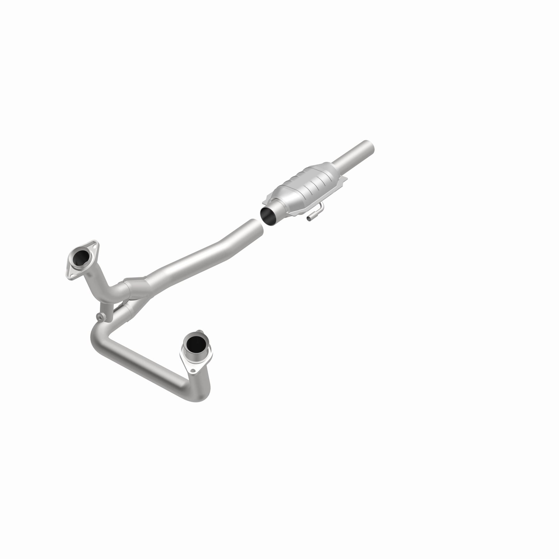 Magnaflow Standard Grade Direct-Fit Catalytic Converter by MagnaFlow Exhaust Products