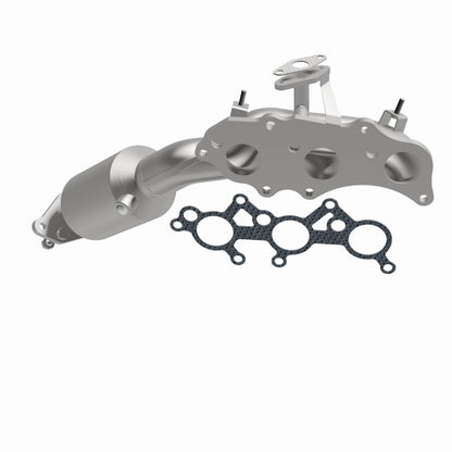 Catalytic Converter with Integrated Exhaust Manifold by MagnaFlow Exhaust Products