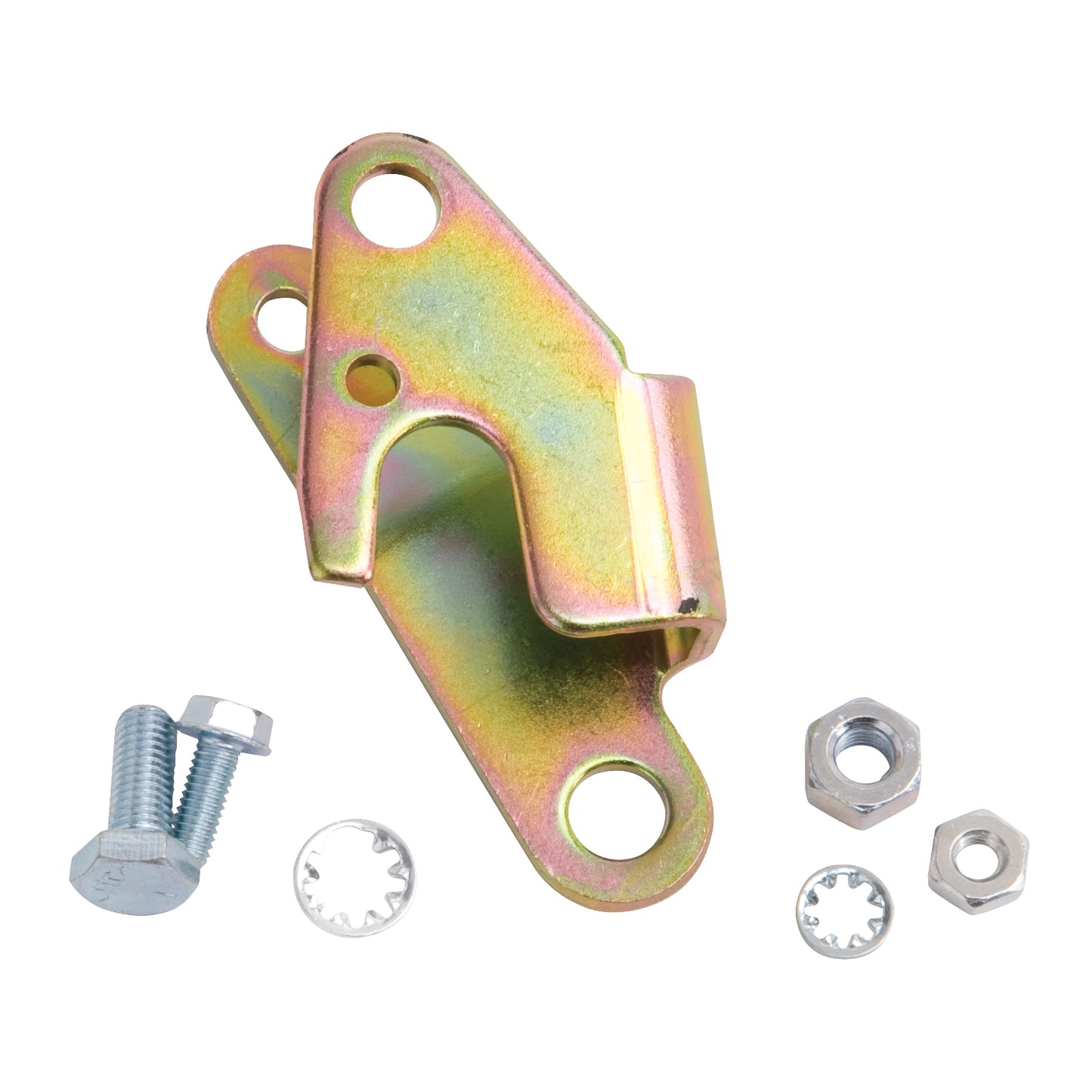 Edelbrock Performer EPS carburetor Chrysler throttle lever adapter kit by Edelbrock