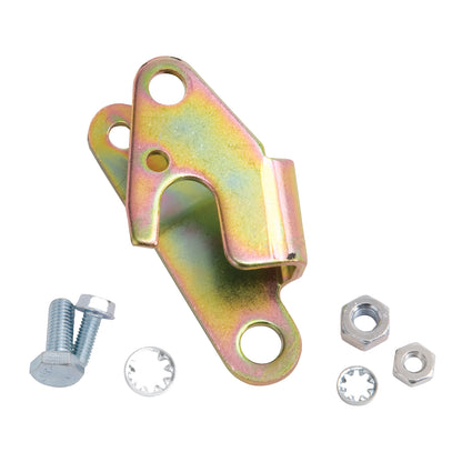 Edelbrock Performer EPS carburetor Chrysler throttle lever adapter kit by Edelbrock