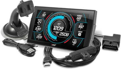 2017-2019 GM 2500/3500 L5P Duramax by Edge Products