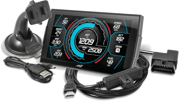 2020-2021 Ford F250/F350/F450 - 6.7L Power Stroke Diesel by Edge Products