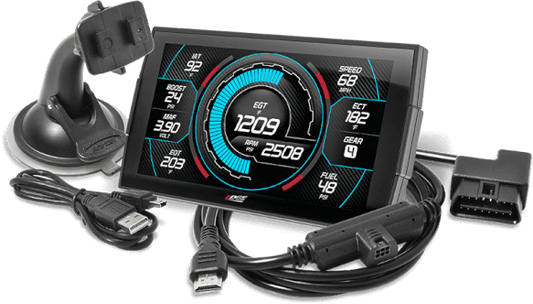 Universal OBD-II Monitoring by Edge Products