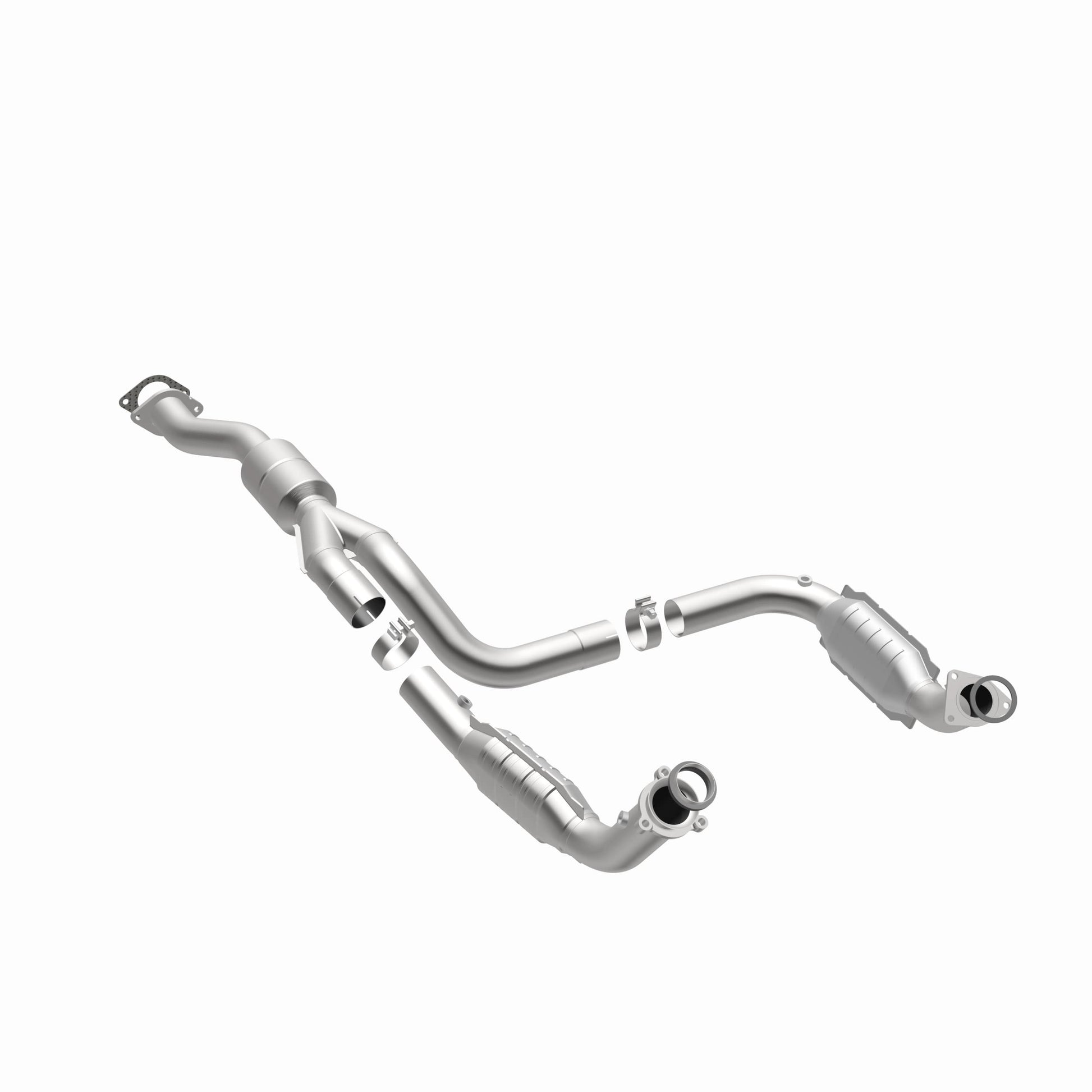 Magnaflow OEM Grade Direct-Fit Catalytic Converter by MagnaFlow Exhaust Products