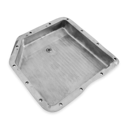 Fits GM TH350. Stock depth and capacity. Finned design. by Mr Gasket