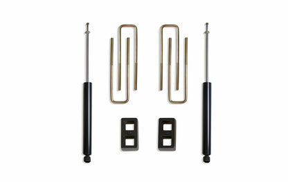 2" REAR LIFT BOX KIT by MaxTrac