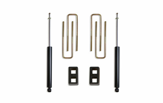 2" REAR LIFT BOX KIT by MaxTrac