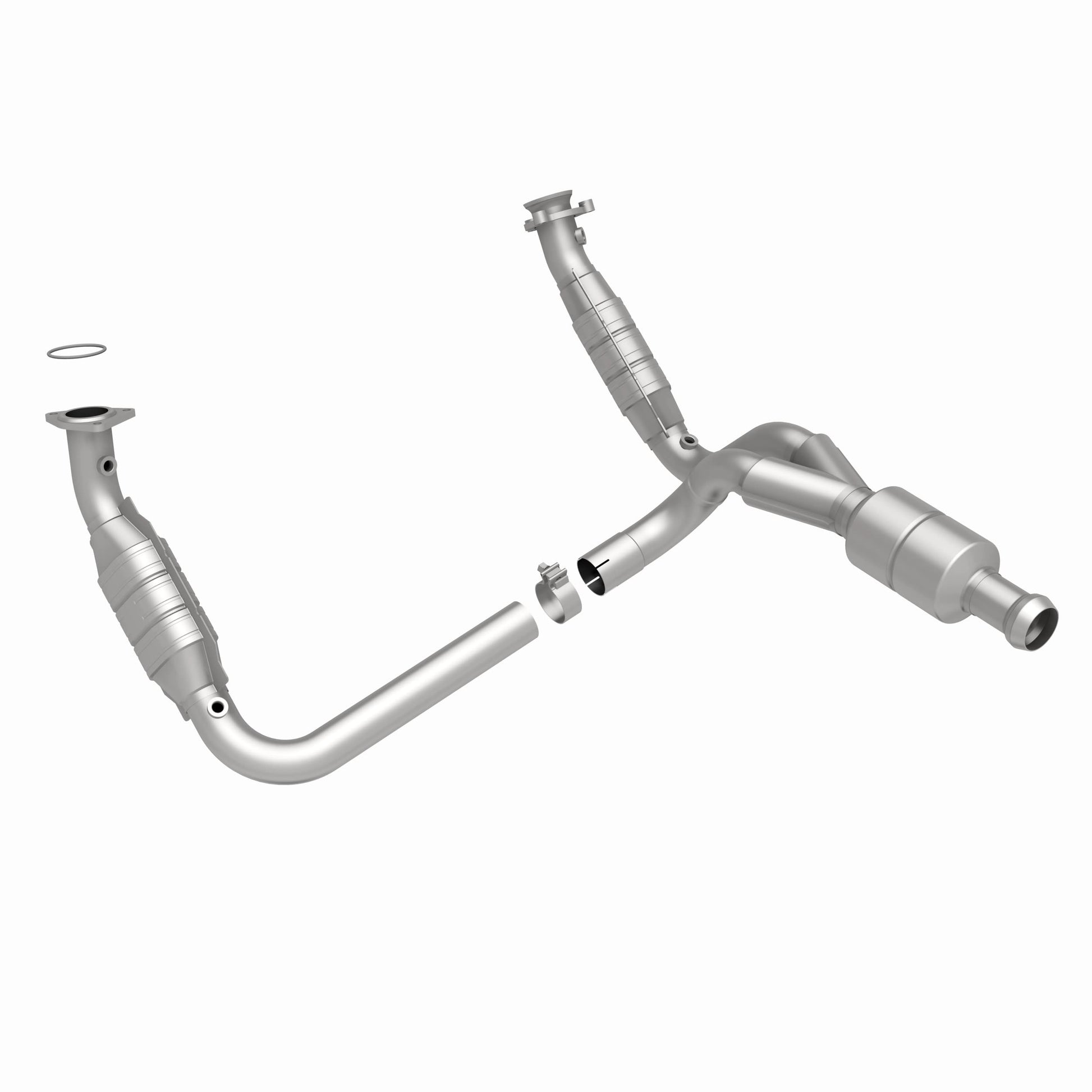 Magnaflow OEM Grade Direct-Fit Catalytic Converter by MagnaFlow Exhaust Products