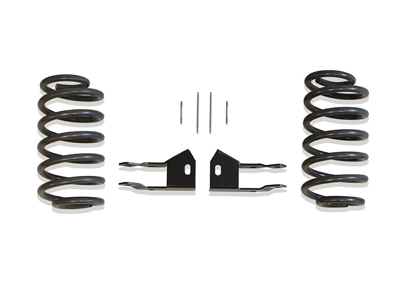 4" REAR LOWERING BOX KIT by MaxTrac
