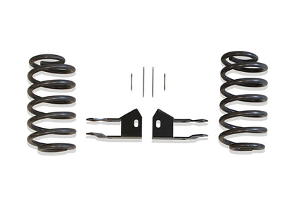 4" REAR LOWERING BOX KIT by MaxTrac