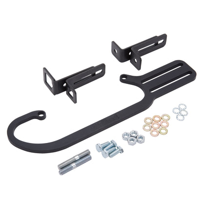 Throttle Cable and Automatic Transmission Kickdown Cable Bracket by Edelbrock