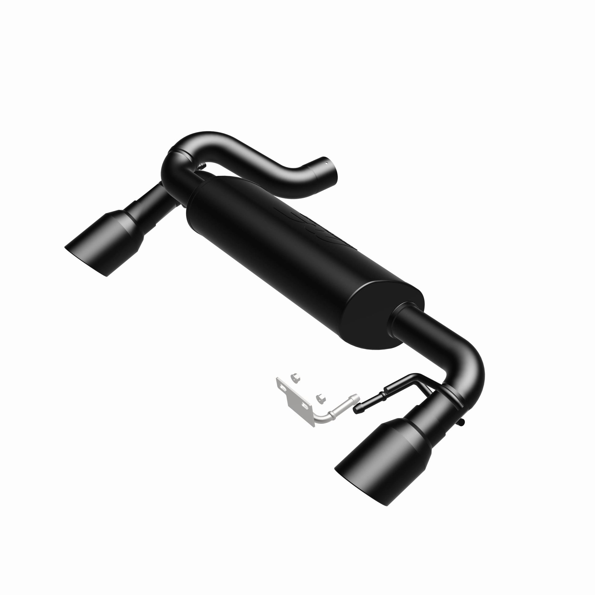 Magnaflow Street Series Black Axle-Back System by MagnaFlow Exhaust Products