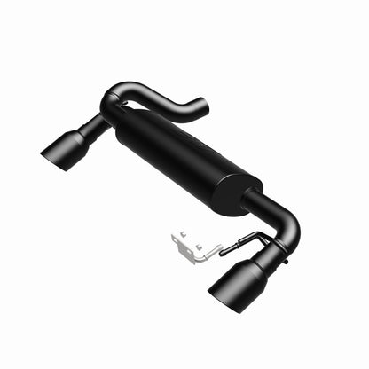 Magnaflow Street Series Black Axle-Back System by MagnaFlow Exhaust Products