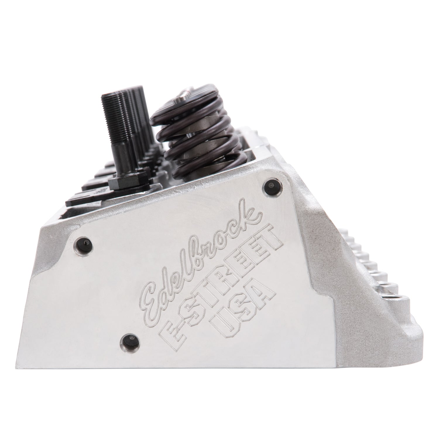 Engine Cylinder Head by Edelbrock