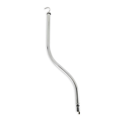 Mr. Gasket Automatic Transmission Dipstick & Tube - Chrome by Mr Gasket