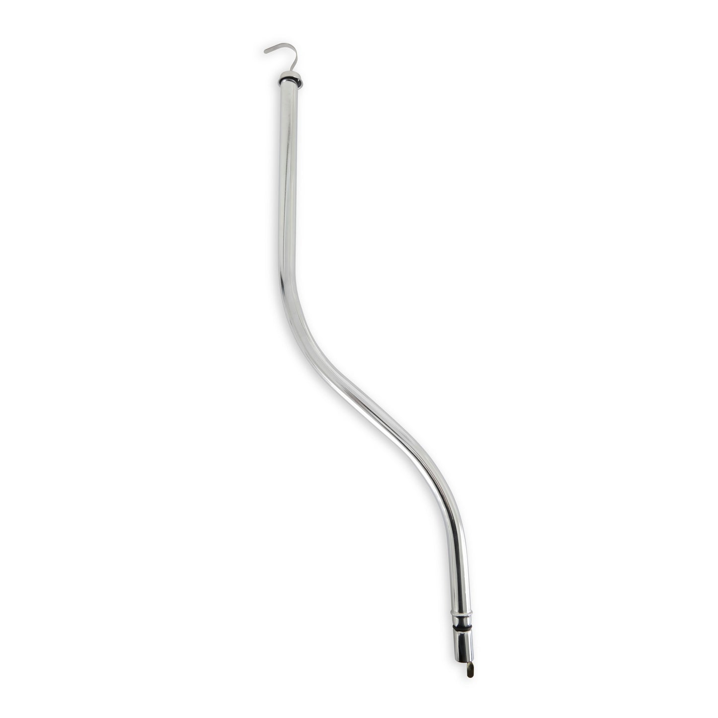Mr. Gasket Automatic Transmission Dipstick & Tube - Chrome by Mr Gasket