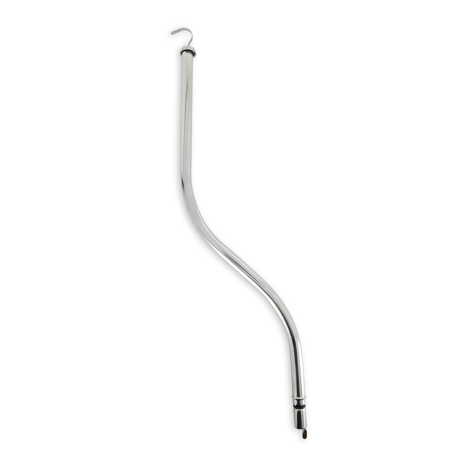 Mr. Gasket Automatic Transmission Dipstick & Tube - Chrome by Mr Gasket