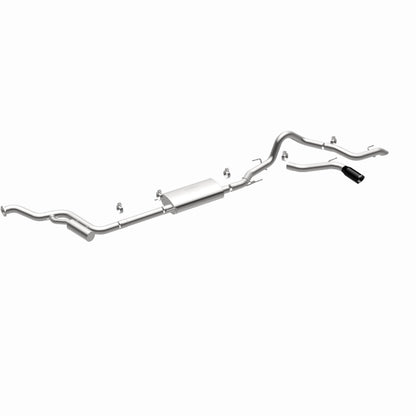 Magnaflow Overland Series Stainless Cat-Back System by MagnaFlow Exhaust Products