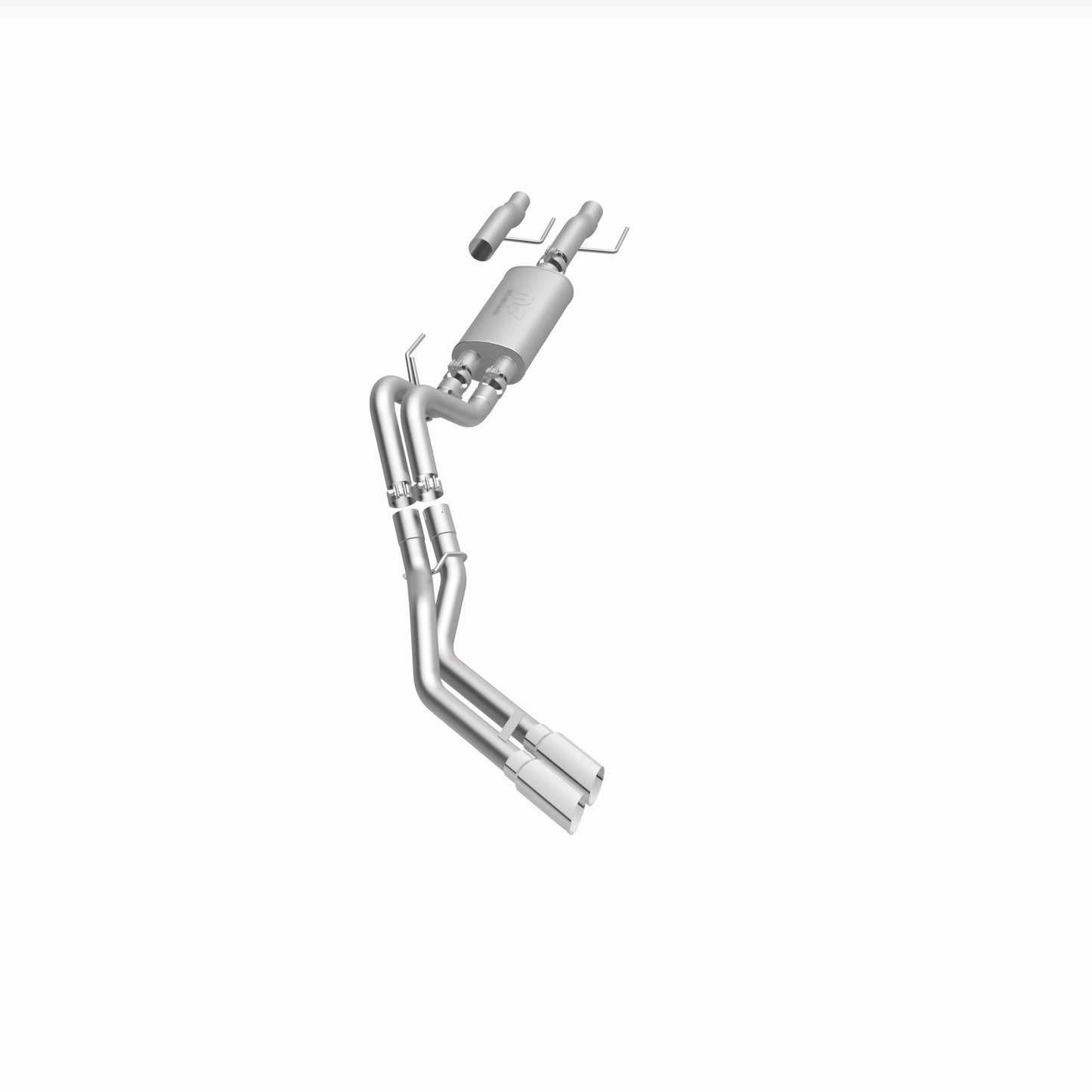 Magnaflow Street Series Stainless Cat-Back System by MagnaFlow Exhaust Products