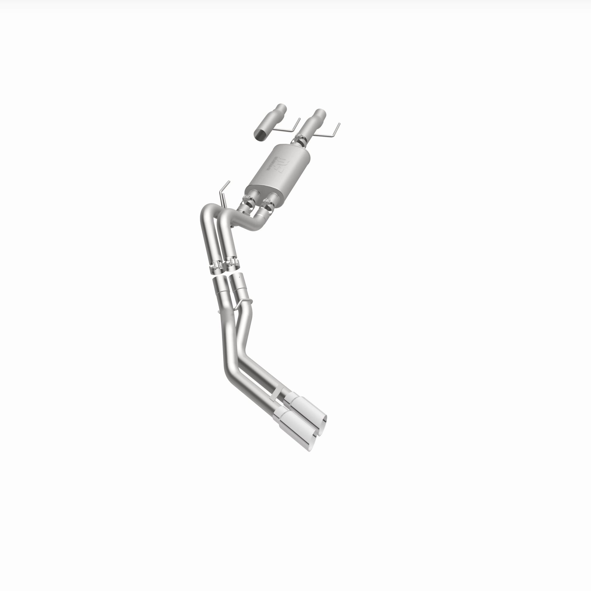 Magnaflow Street Series Stainless Cat-Back System by MagnaFlow Exhaust Products