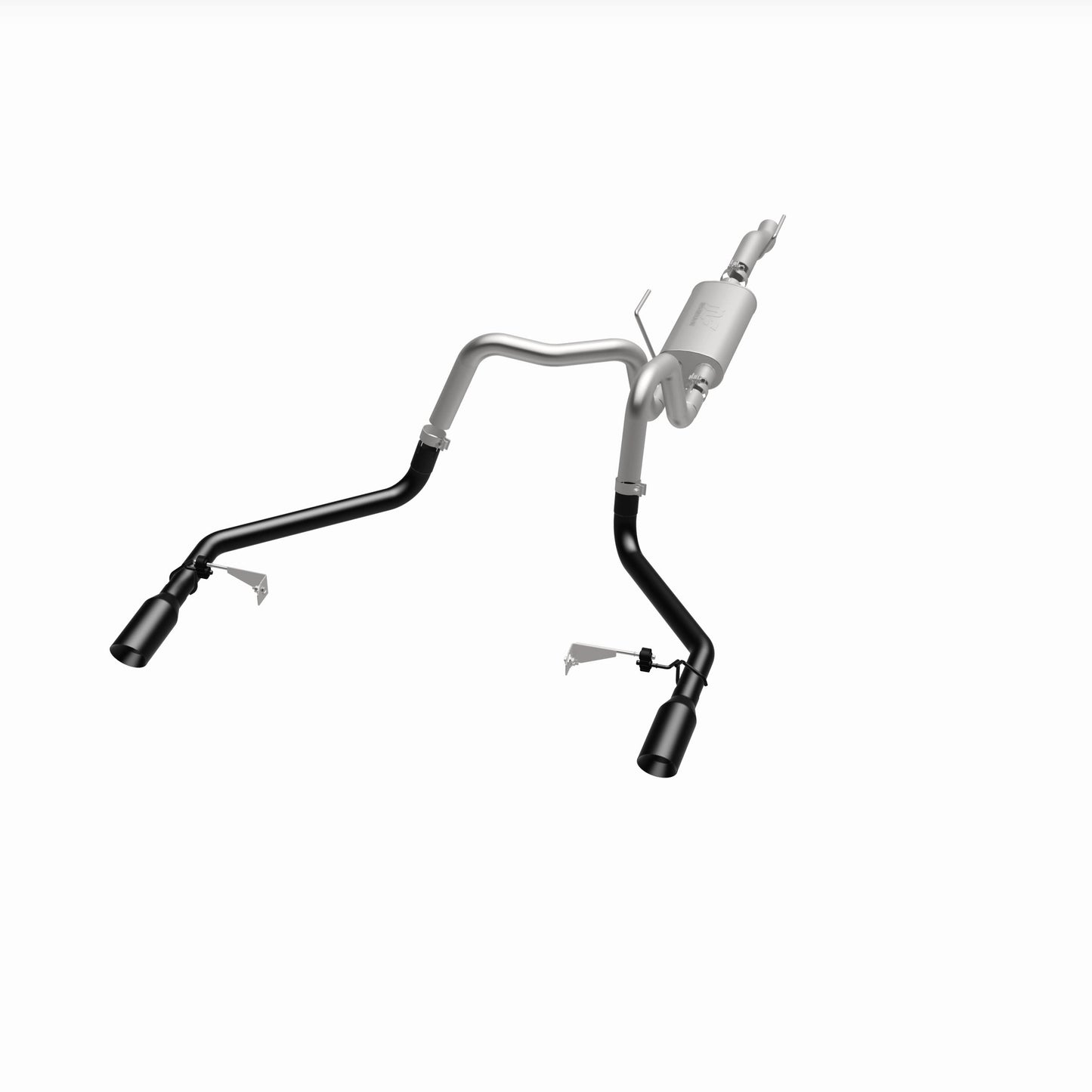 Magnaflow Street Series Black Cat-Back System by MagnaFlow Exhaust Products