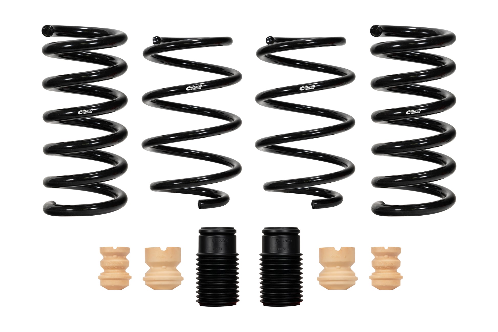 Coil Spring Lowering Kit by Eibach
