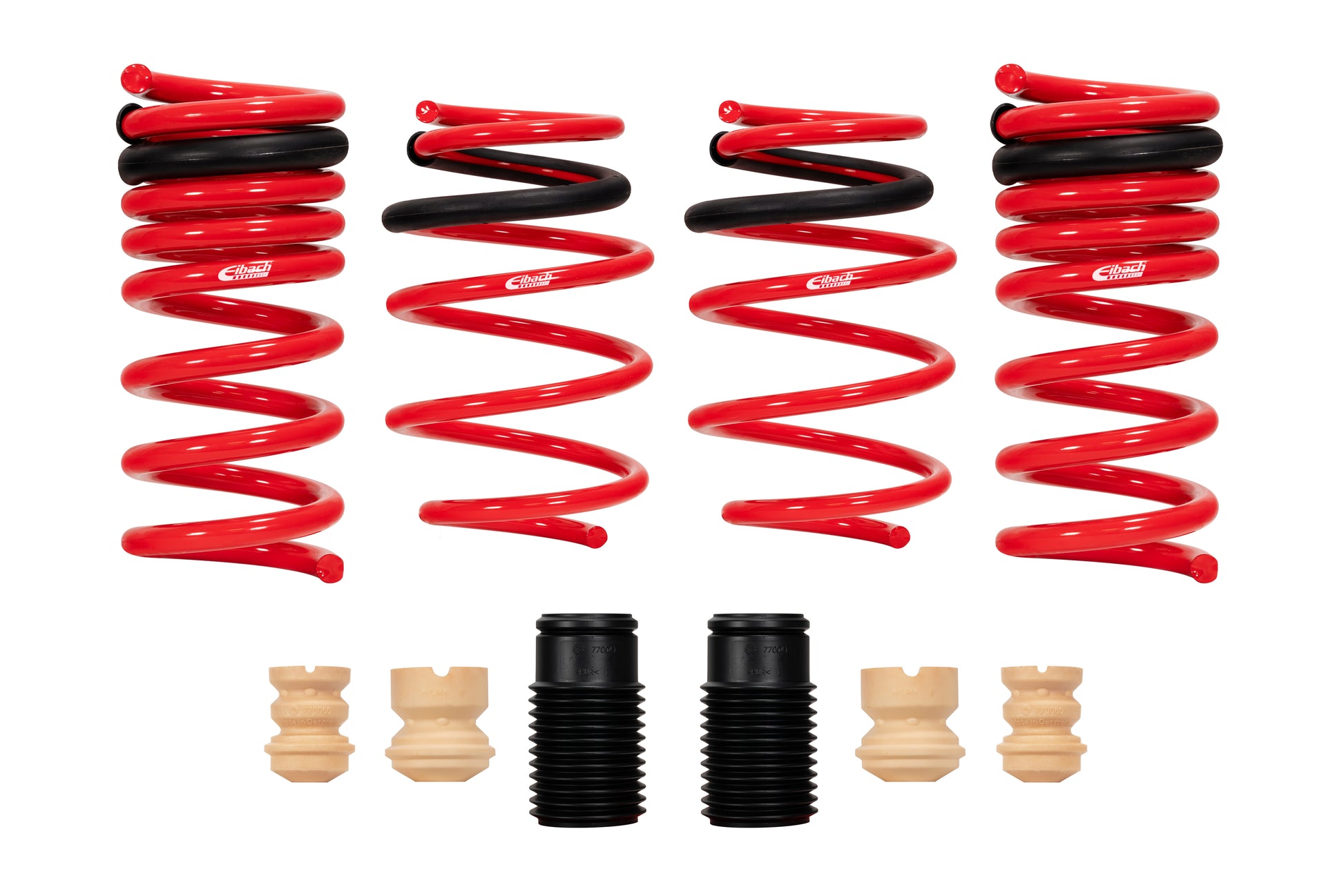 Coil Spring Lowering Kit by Eibach