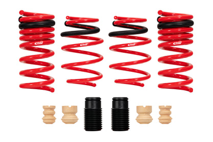 Coil Spring Lowering Kit by Eibach
