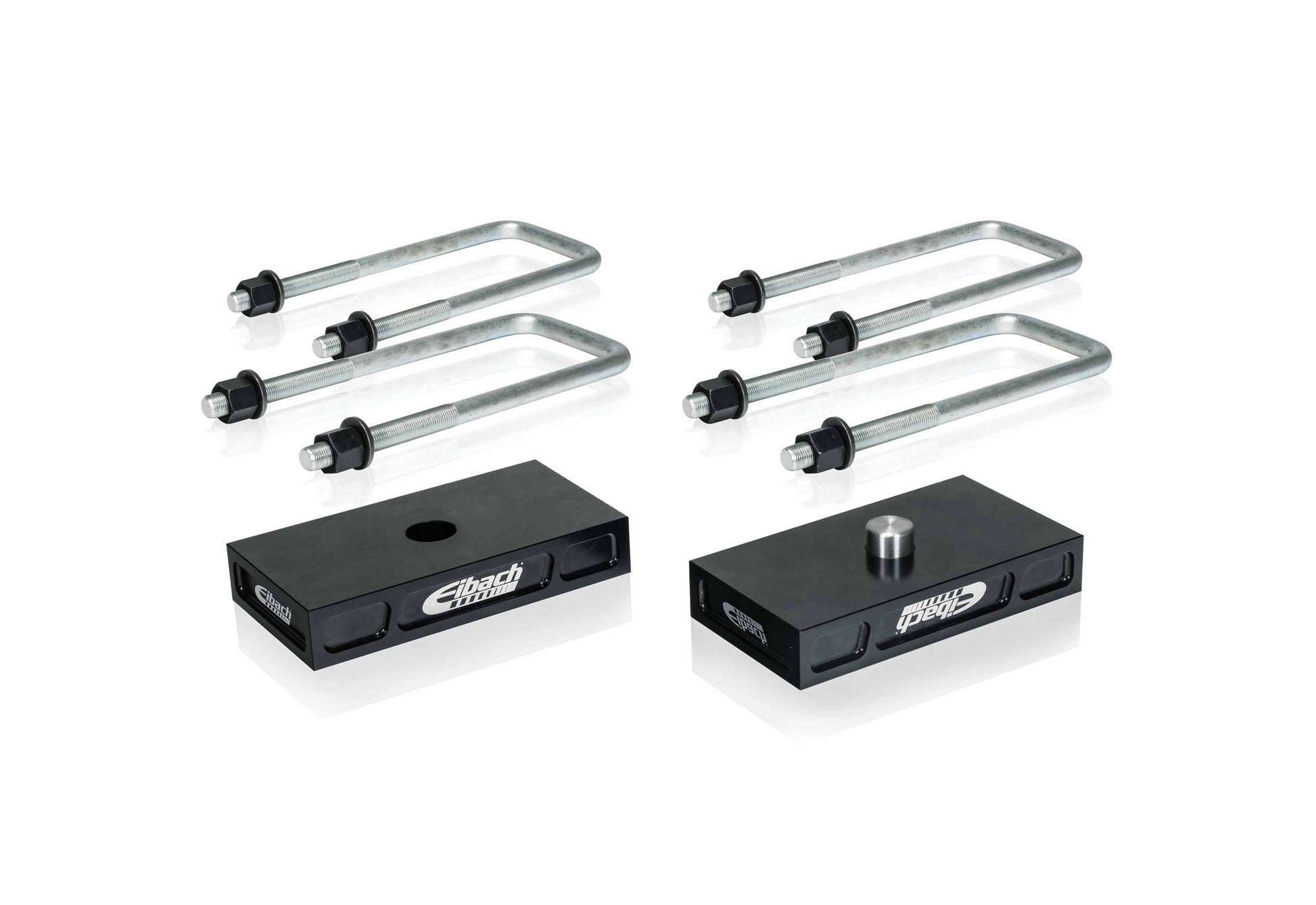 Pair of Lift Blocks + Hardware by Eibach