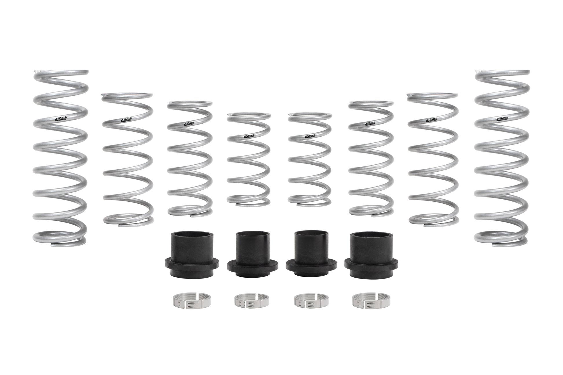 Set of 8 Springs + Hardware by Eibach
