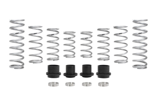 Set of 8 Springs + Hardware by Eibach