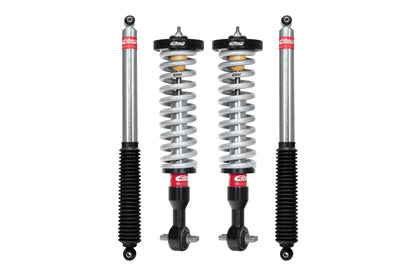 Pair of Front Coilovers + Rear Shocks by Eibach