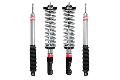 Pair of Front Coilovers + Rear Shocks by Eibach