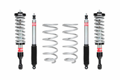 Pair of Front Coilovers + Rear Shocks + Rear Springs by Eibach