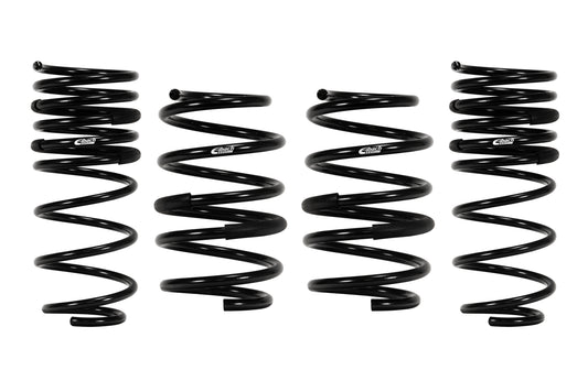 Coil Spring Lowering Kit by Eibach