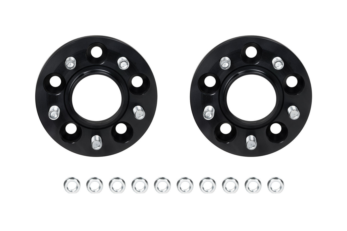 25mm Pair (Black) by Eibach