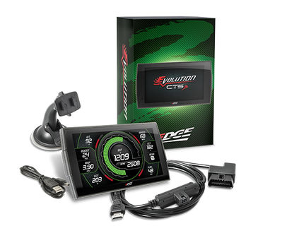 2019-2023 Ram Gas Evo CTS3 with PCM SWAP, TRX Included! by Edge Products