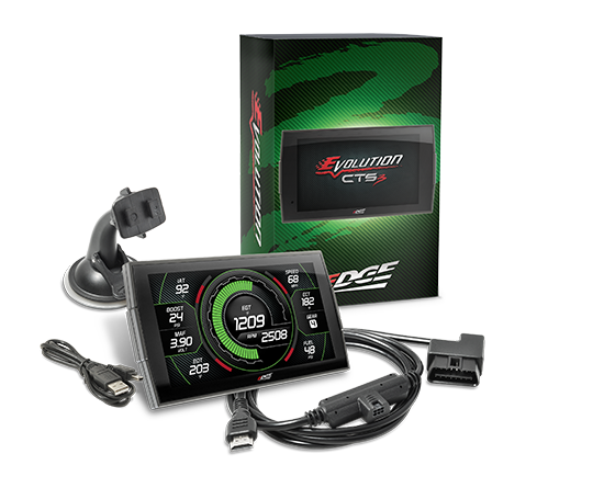 2019-2023 Ram Gas Evo CTS3 with PCM SWAP, TRX Included! by Edge Products