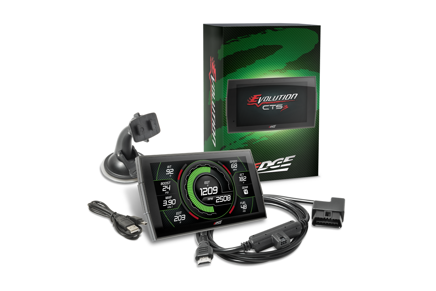 1999-2016 GM Vehicles - Gas by Edge Products