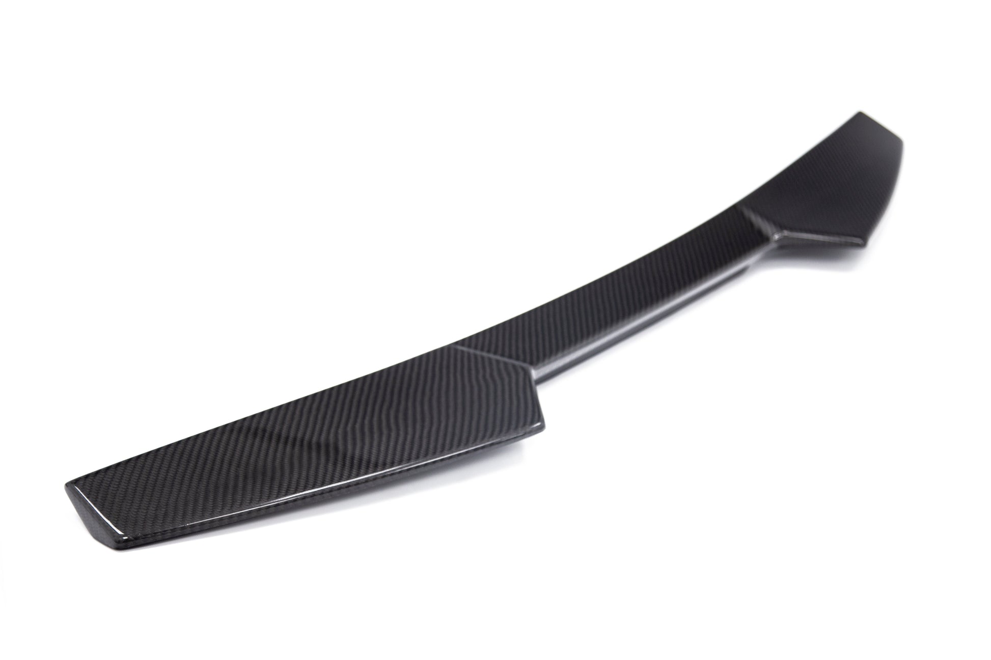 OLM ATAK Carbon Fiber Roof Spoiler - 2015-2021 Subaru WRX / STI by OLM