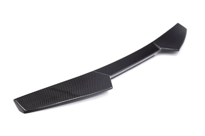 OLM ATAK Carbon Fiber Roof Spoiler - 2015-2021 Subaru WRX / STI by OLM